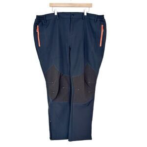 Northbound Gear Gray Winter Water Resistant Adventure Pants Sz 46x32